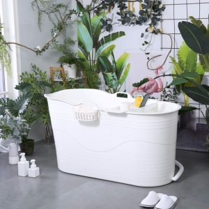 Mobile Badewanne