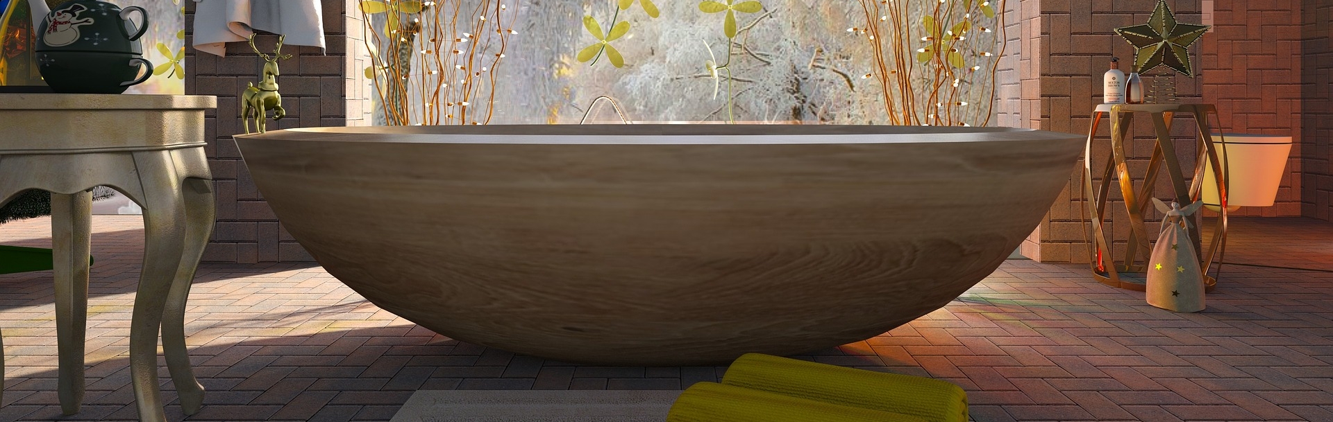 Badewanne